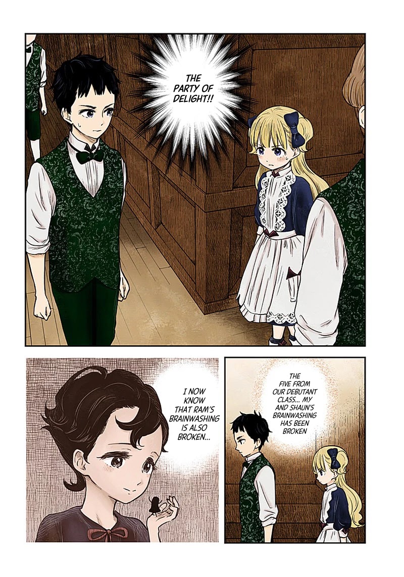 Shadows House, Chapter 96 image 04